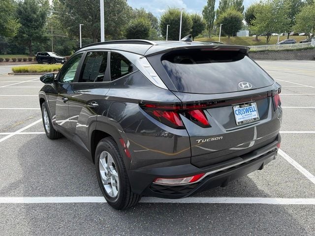 2024 Hyundai Tucson SEL AWD