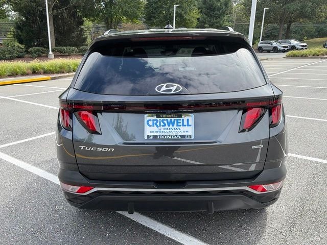 2024 Hyundai Tucson SEL AWD