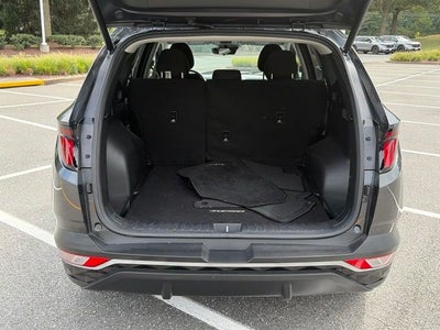 2024 Hyundai Tucson SEL AWD