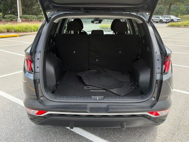 2024 Hyundai Tucson SEL AWD