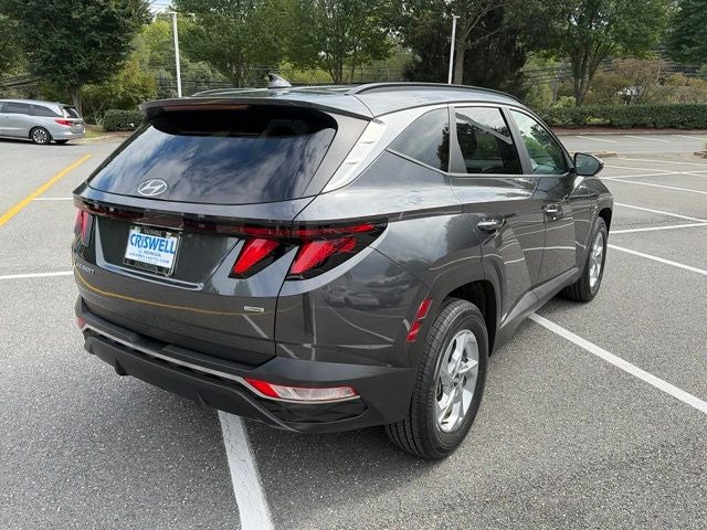 2024 Hyundai Tucson SEL AWD