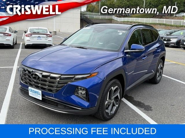 2023 Hyundai Tucson Limited AWD