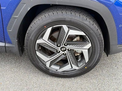 2023 Hyundai Tucson Limited AWD