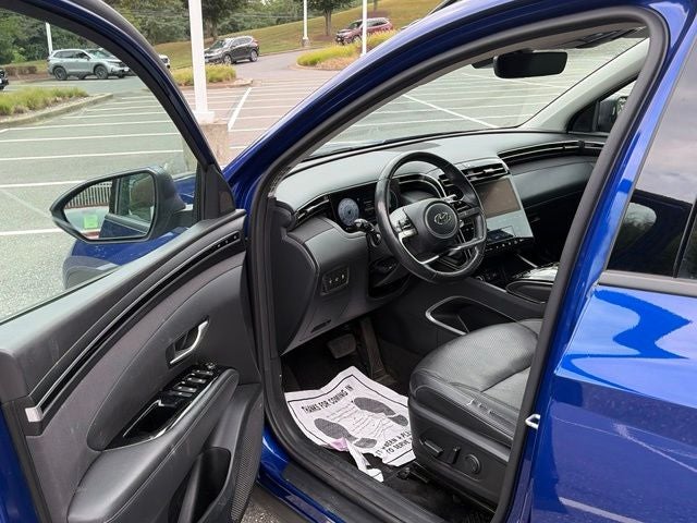 2023 Hyundai Tucson Limited AWD