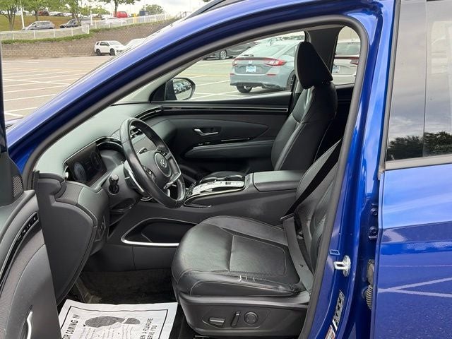2023 Hyundai Tucson Limited AWD