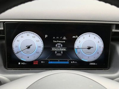 2023 Hyundai Tucson Limited AWD