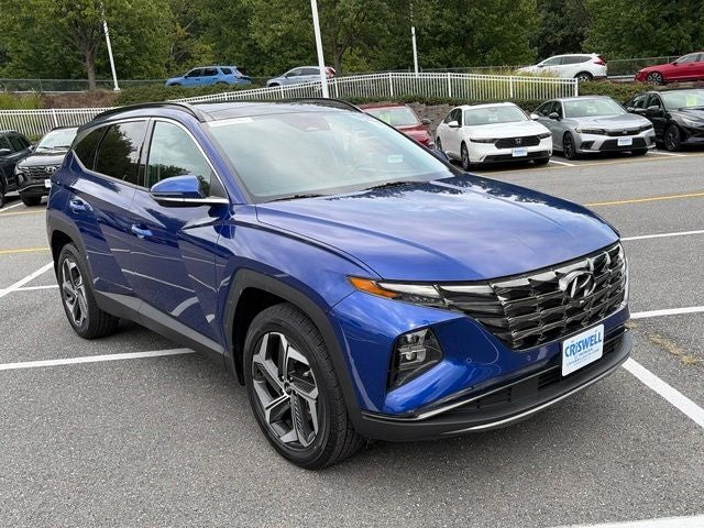 2023 Hyundai Tucson Limited AWD