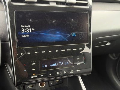 2023 Hyundai Tucson Limited AWD