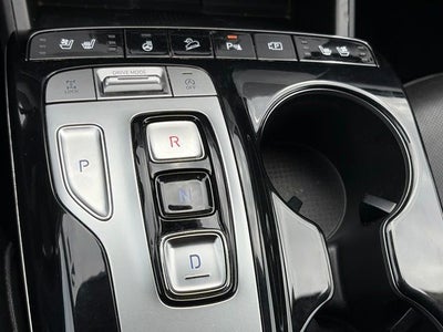 2023 Hyundai Tucson Limited AWD