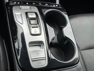 2023 Hyundai Tucson Limited AWD