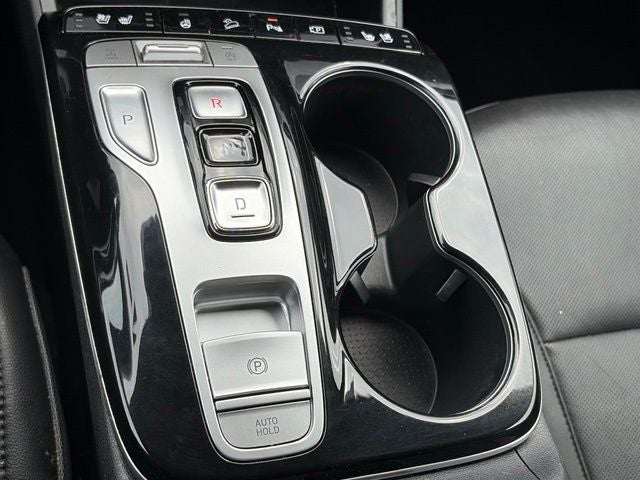 2023 Hyundai Tucson Limited AWD