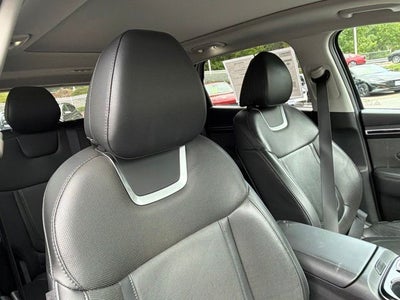 2023 Hyundai Tucson Limited AWD