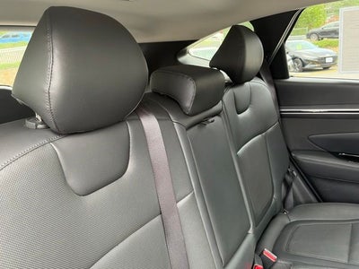 2023 Hyundai Tucson Limited AWD