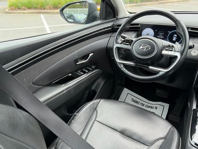 2023 Hyundai Tucson Limited AWD