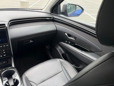 2023 Hyundai Tucson Limited AWD