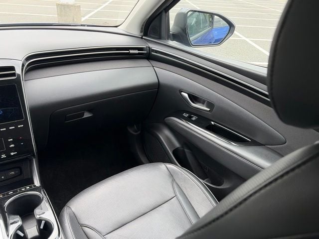 2023 Hyundai Tucson Limited AWD
