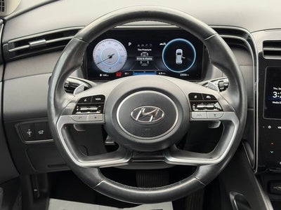 2023 Hyundai Tucson Limited AWD