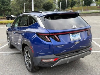 2023 Hyundai Tucson Limited AWD