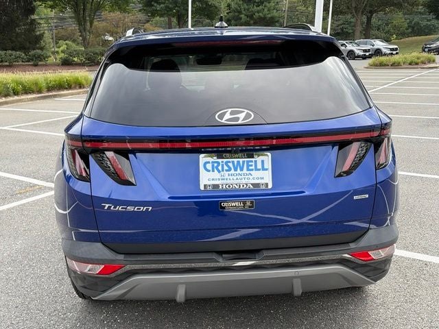 2023 Hyundai Tucson Limited AWD