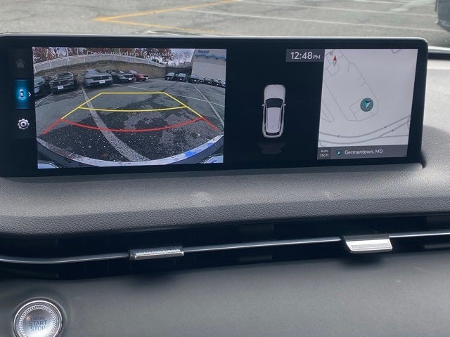 2025 Genesis GV70 2.5T