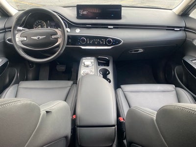 2025 Genesis GV70 2.5T