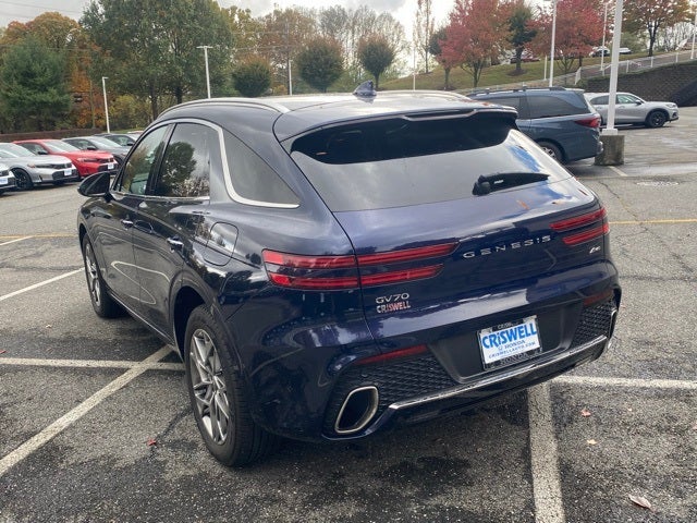2025 Genesis GV70 2.5T