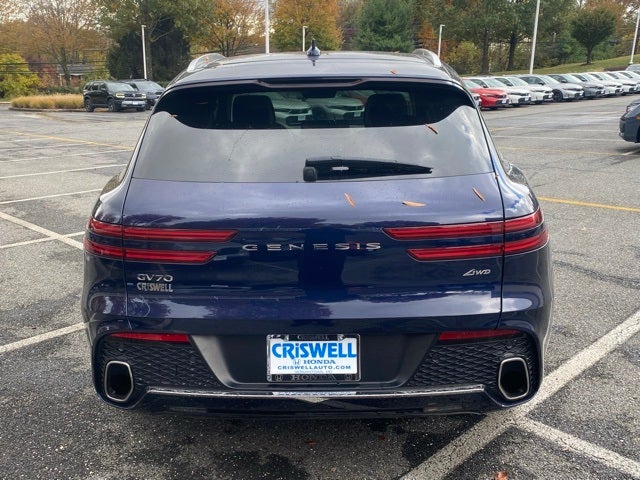 2025 Genesis GV70 2.5T