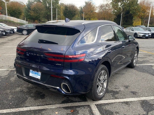 2025 Genesis GV70 2.5T