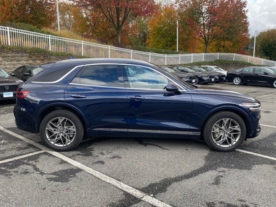 2025 Genesis GV70 2.5T