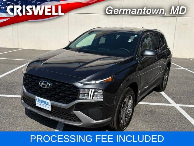 2023 Hyundai Santa Fe SE AWD