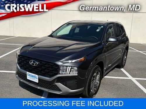 2023 Hyundai Santa Fe SE AWD