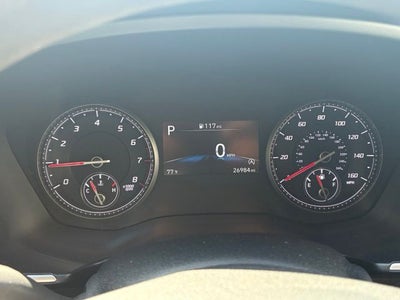 2023 Hyundai Santa Fe SE AWD