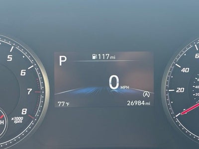 2023 Hyundai Santa Fe SE AWD