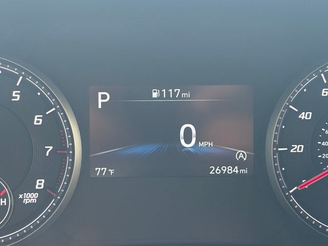 2023 Hyundai Santa Fe SE AWD