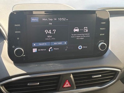 2023 Hyundai Santa Fe SE AWD