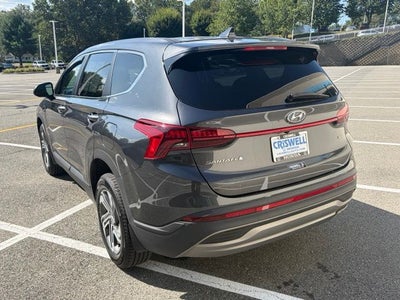 2023 Hyundai Santa Fe SE AWD