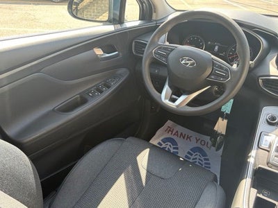 2023 Hyundai Santa Fe SE AWD