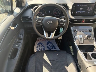 2023 Hyundai Santa Fe SE AWD