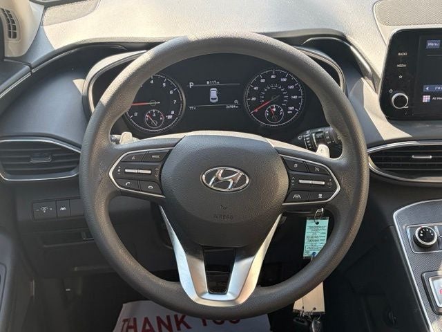 2023 Hyundai Santa Fe SE AWD