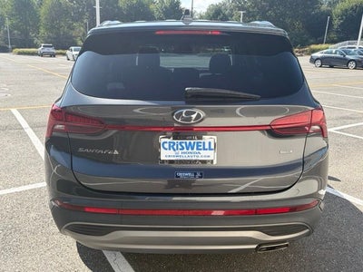 2023 Hyundai Santa Fe SE AWD