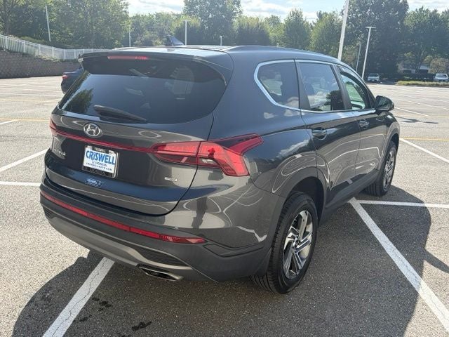 2023 Hyundai Santa Fe SE AWD