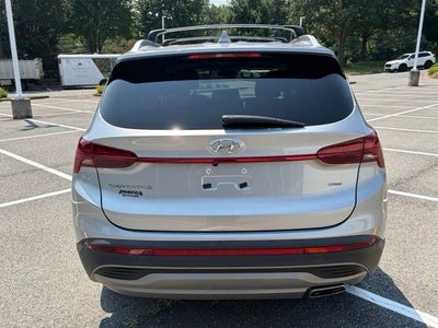 2023 Hyundai Santa Fe SEL AWD