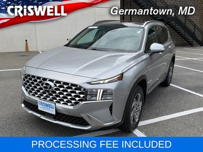 2023 Hyundai Santa Fe SEL Premium AWD