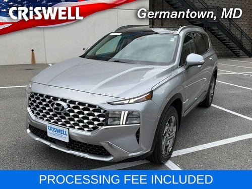 2023 Hyundai Santa Fe SEL Premium AWD