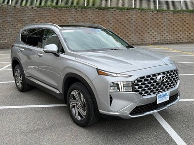 2023 Hyundai Santa Fe SEL Premium AWD