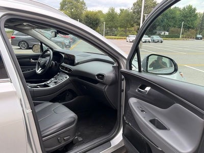 2023 Hyundai Santa Fe SEL Premium AWD
