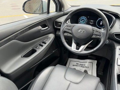 2023 Hyundai Santa Fe SEL Premium AWD