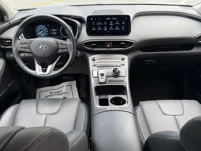 2023 Hyundai Santa Fe SEL Premium AWD