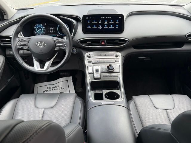 2023 Hyundai Santa Fe SEL Premium AWD