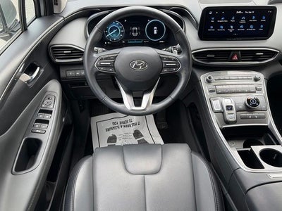 2023 Hyundai Santa Fe SEL Premium AWD
